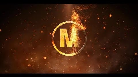 BEST FIRE REVEALED LOGO INTRO : Kinemaster Tutorial | Rangika S