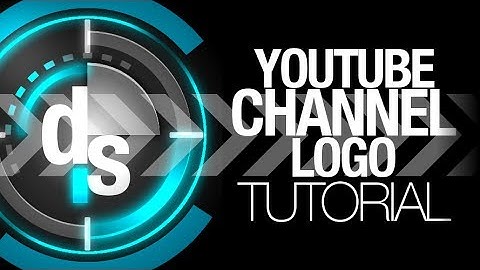gimp | youtube channel logo tutorial | no photoshop