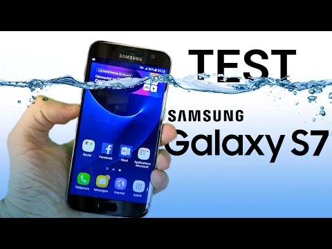 Test Samsung Galaxy S7 : le meilleur Android du moment !