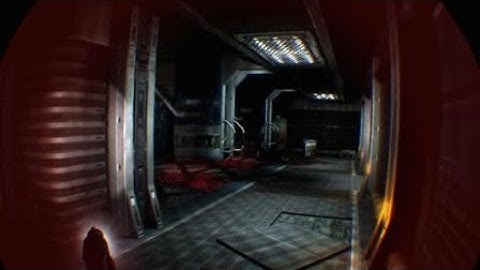 Doom 3 VR jump scare 😨😨😨😨😨😨😨😨