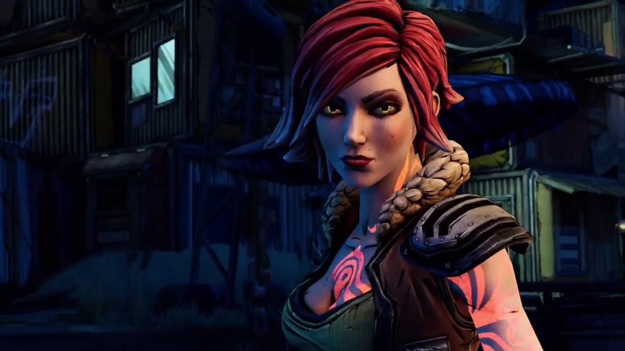 Borderlands 3 Lilith YouTube