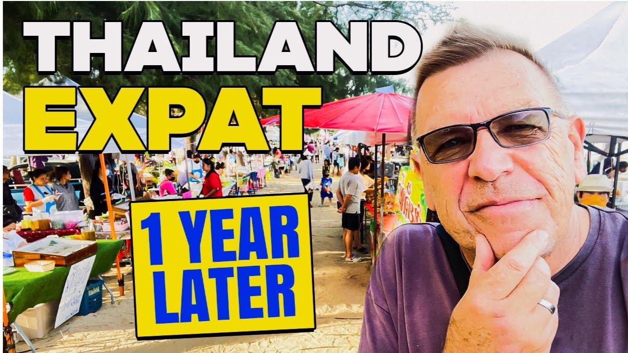 EXPAT LIFE IN THAILAND WHAT IS IT - YouTube