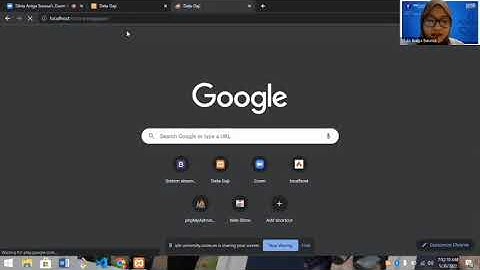 Aplikasi Web Sistem Informasi Akuntansi Penggajian Karyawan