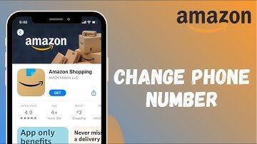 How to Change your Phone Number on Amazon