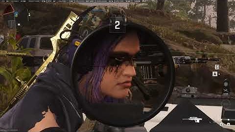 COD MW2 2022 Gameplay: 10V10 Domination - El Asilo | No Commentary