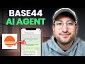 Base44's NEW AI agents might change the way you build apps
