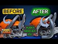 I PUT A PRO HANDLE ON MY HUSQVARNA RANCHER!! ( FULL- WRAP INSTALL )