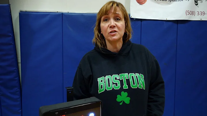 Mansfield Boys Basketball: Coach Roberta on Swish ...