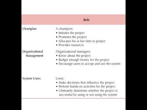 Software Engineering: Chapter 2 - Stakeholder Analysis v2 - YouTube