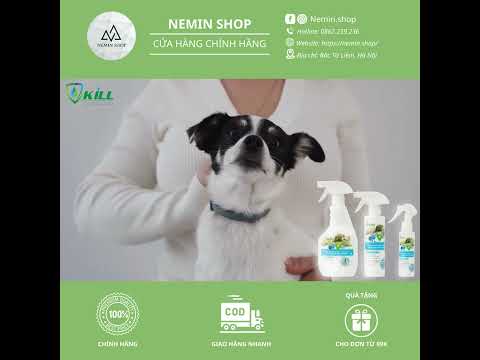 Video Nước ion từ trường | khử khuẩn, vệ sinh cho thú cưng - youtube