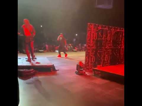 Turk Performance With Juvenile In ATL/The HotBoys Is Back Together Stop Asking