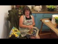 Hooked with deanne fitzpatrick  how do i turn up the corners of my rug prior to binding