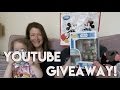 YOUTUBE FUNKOPOP GIVEAWAY! (CLOSED)