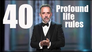 40 Profound Life Rules from JP