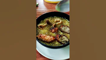 Best Lomi In Cuenca Batangas Food Foodie Pinoyfood Streetfood 