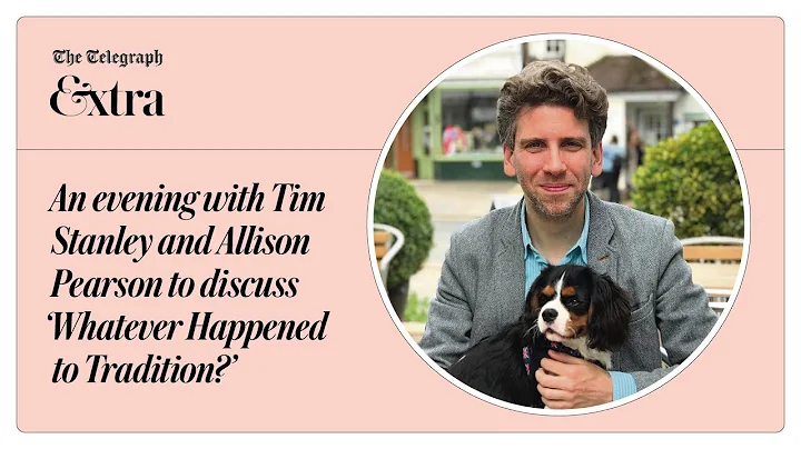 An evening with Tim Stanley and Allison Pearson
