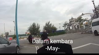 May - Dalam kembara