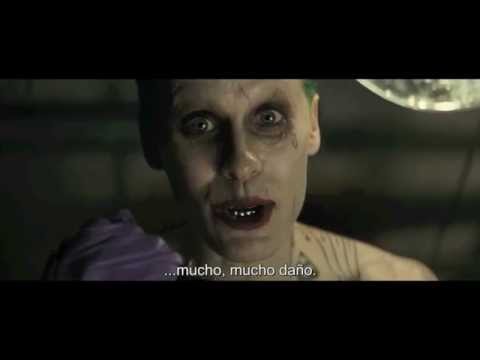 ESCUADRÓN SUICIDA - Trailer Comic-Con 2015 - Oficial Warner Bros. Pictures