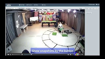 【How to】Configure face detection function in Uniview IPC