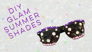 Bedazzling Sunglasses