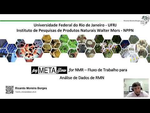 pyMETAflow para dados