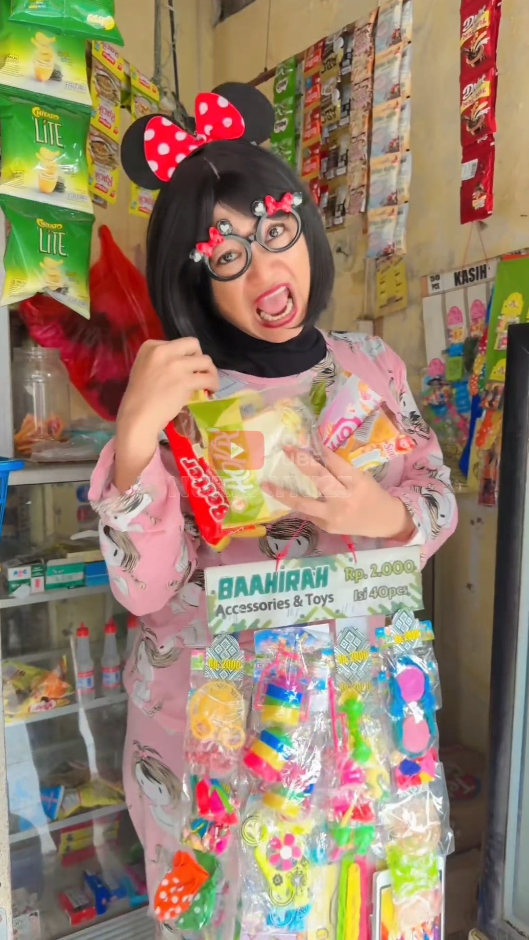 AMBIL INI SATU LAGI YA EMAK | NURRAYNI25