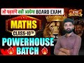 Class 10 MATHS Pre-Board 2025-26 Special | Lecture -03 Powerhouse batch by Akhilesh Sir🔥