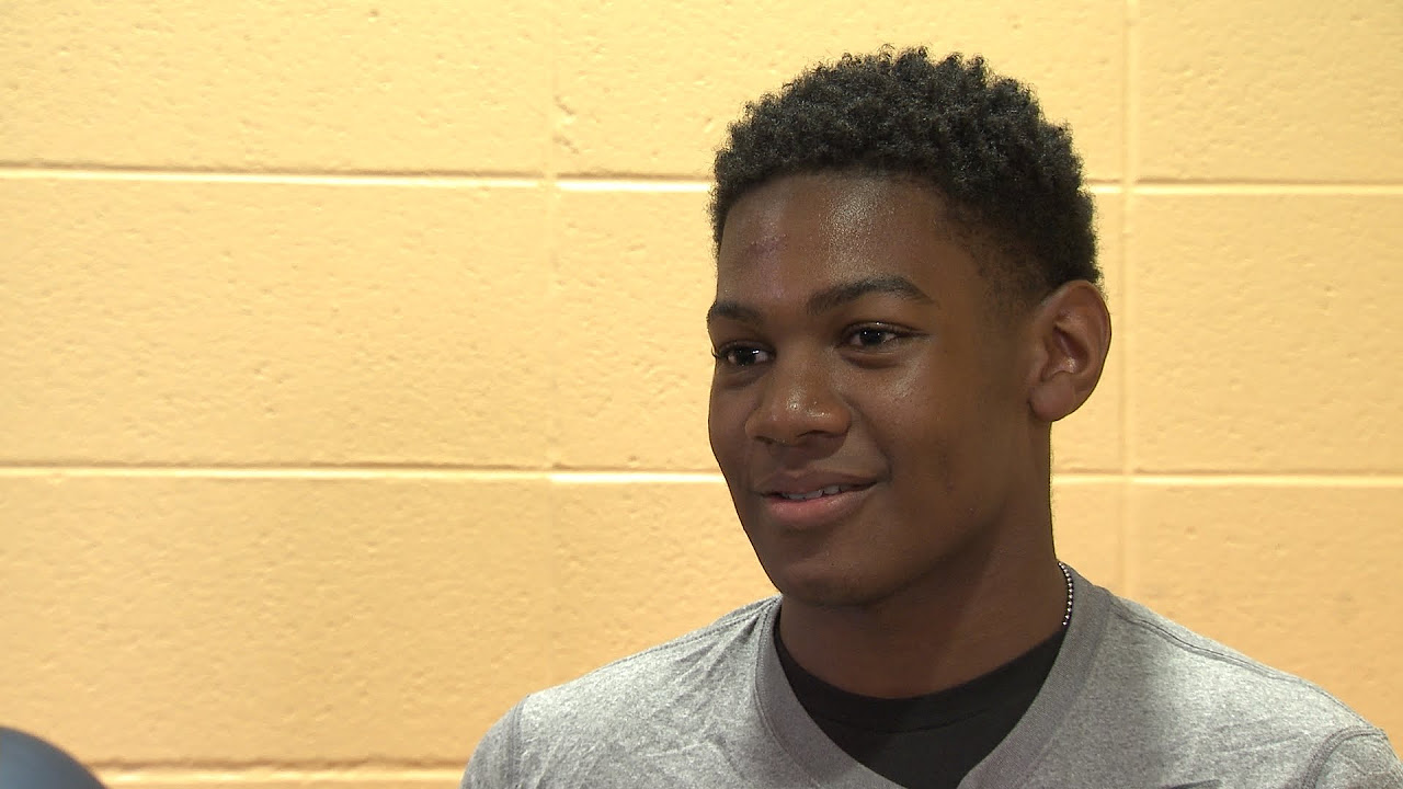 Xfinity Prep Profile Isaiah Robertson Neuqua Valley High School