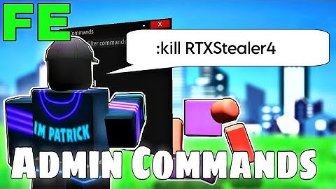 Script Arceus X /Fluxus Hydrogen Showcase | Fe Admin Commands