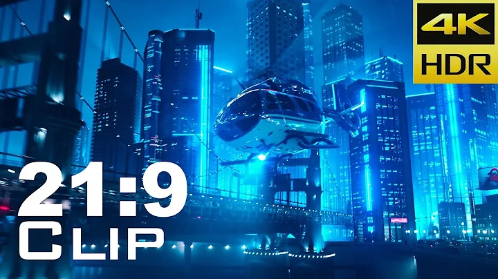 [21:9] THX Genesis (2019) Ultrawide 4K HDR Clip | UltrawideVideos