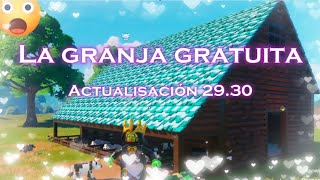 Granja para actualisación GRATIS!!! Tutorial