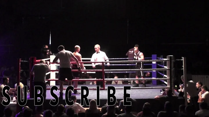 I Am Promotions Raymond Clement Vs Luke Hanford