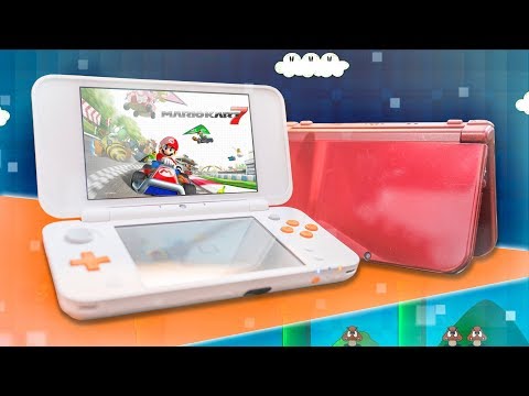 Video: Doodle-hyppy Hyppää 3DS: ään Ja Oldschool DS: Iin Tänä Vuonna