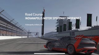 Future Fast Tier 8 Speed Snap Indianapolis Motor Speedway | Audi S1 E-Tron Quattro Real Racing 3