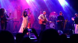 The Strumbellas "Wild Sun" Live at Thalia Hall