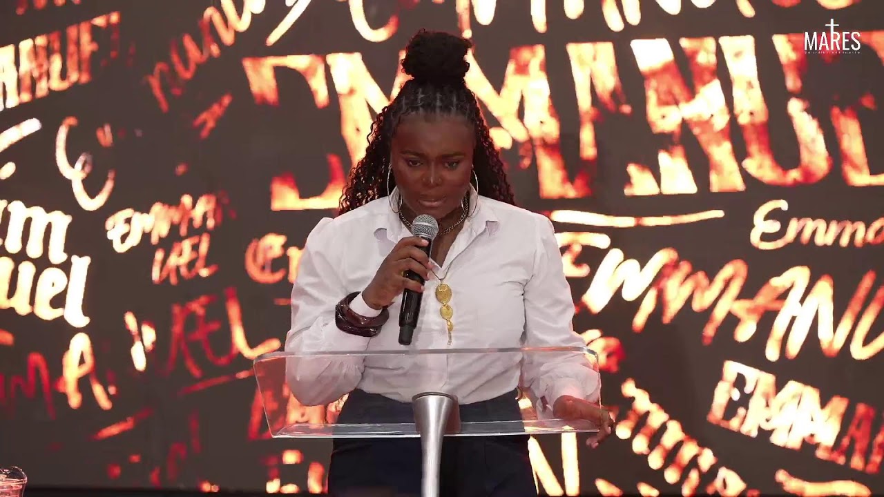 COMPRENDRE ET VIVRE LE ROYAUME DE DIEU | Église MARES | Pasteur Israël DJETTE