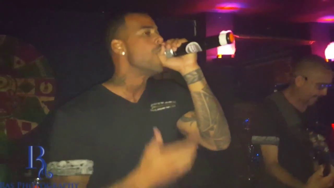 YX3M - Mi Gusta Wak Bo @ Guadalajara Bar Aruba 01-04-2016