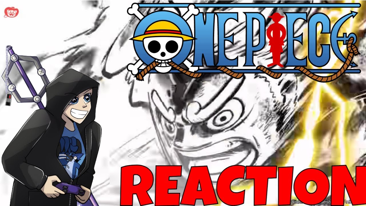 EP 1076 de One Piece 🔥 #fy #fyy #foryou #foryoupage #react