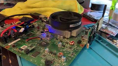 S-RGH matrix. Trinity only right now