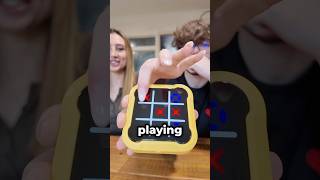 Infinite Tic-Tac-Toe