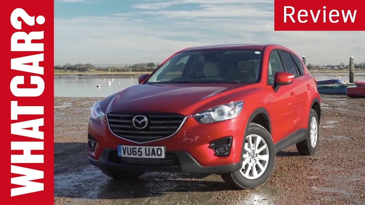 ⁣Mazda CX-5 review - What Car?