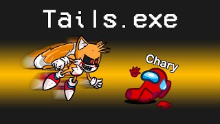 DON'T PLAY WITH TAILS.EXE IN AMONG US AT 2:00 AM!