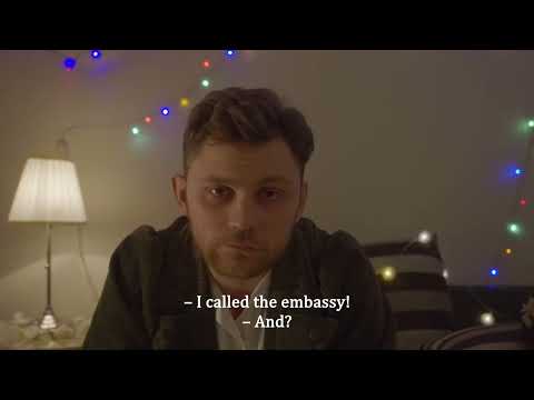 Друзья. Фрагмент из фильма 3 / Friends. Film clip 3