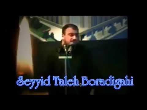 Seyyid Taleh - Əli Əlbər rozəsi - Behistidəndə gözəl Kərbəlasi var agamın.😢