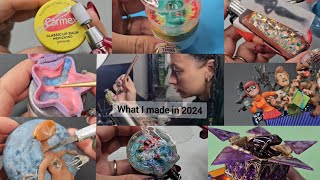 2024 Recap ✨️🖌