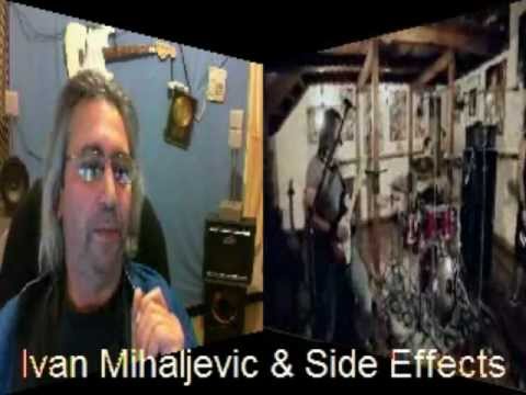 Ivan Mihaljevic & Side Effects on Fatsa Fatsa with Kim Nicolaou - Driving Force (Live)