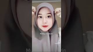 Tutorial hijab jaman now https://vt.tiktok.com/ZSL3AketH/