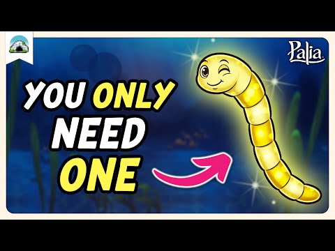 Glow Worm TRICK – Stop Wasting Glow Worms in Palia