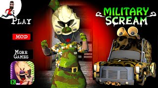 💪ROD in ARMY 💪[EXTREME MODE] FULL GAMEPLAY 💪ICE SCREAM MILITARY MOD