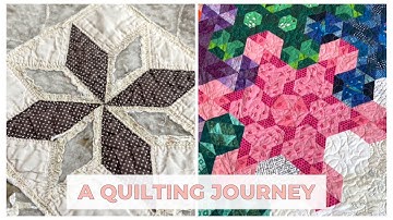 40 Years of Quilting Progress // A Conversation With My Mom